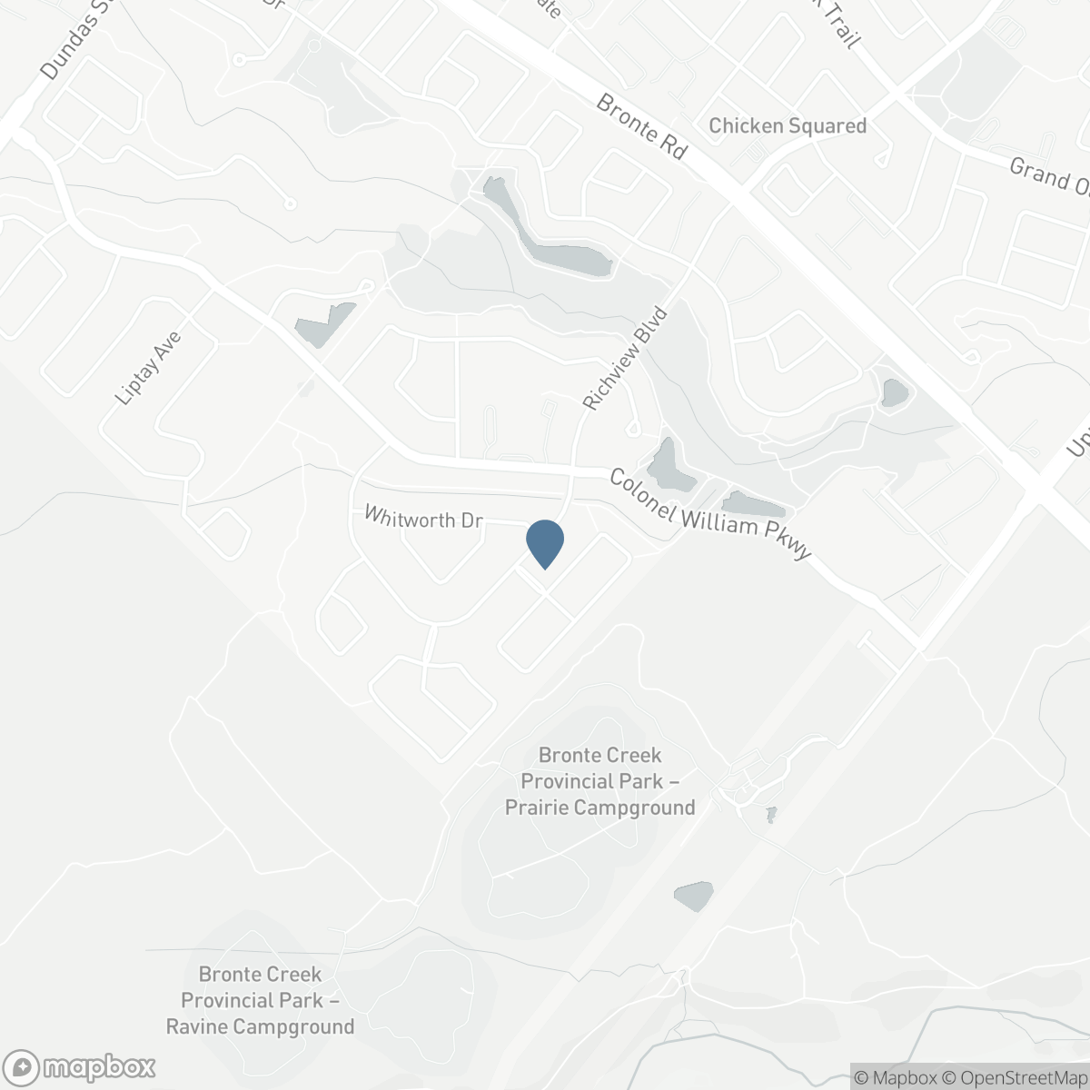 3176 STOCKSBRIDGE AVENUE, Oakville, Ontario L6M 0A7